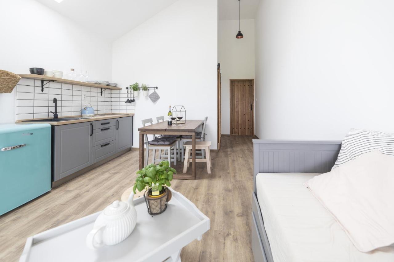 Babyky Apartmany Jindřichŭv Hradec Exterior photo