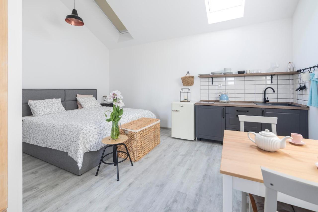 Babyky Apartmany Jindřichŭv Hradec Exterior photo