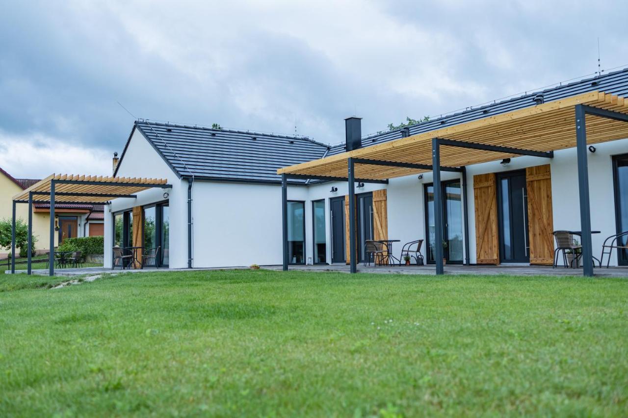Babyky Apartmany Jindřichŭv Hradec Exterior photo