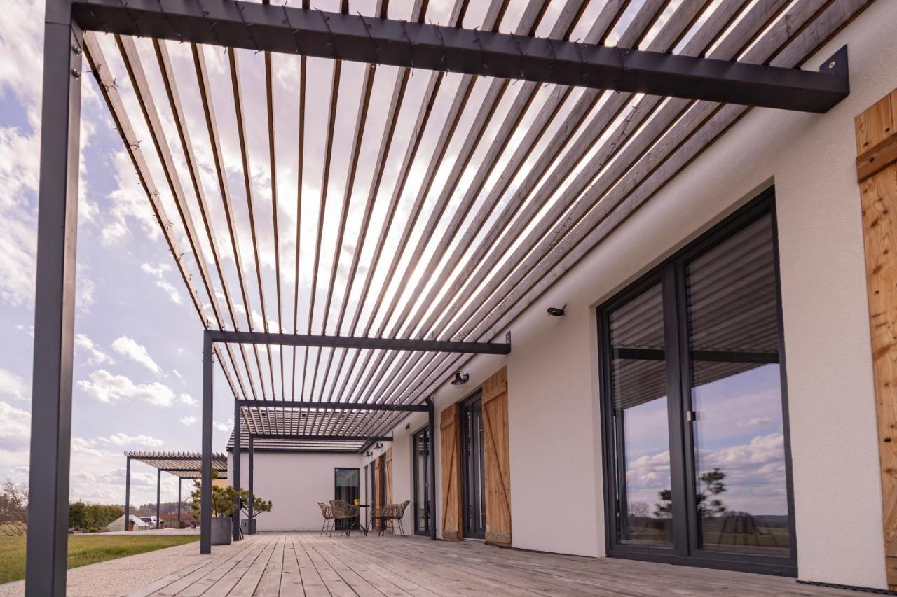 Babyky Apartmany Jindřichŭv Hradec Exterior photo