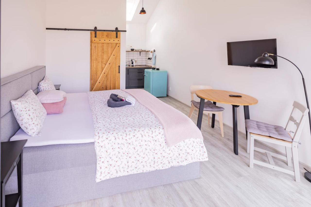 Babyky Apartmany Jindřichŭv Hradec Exterior photo